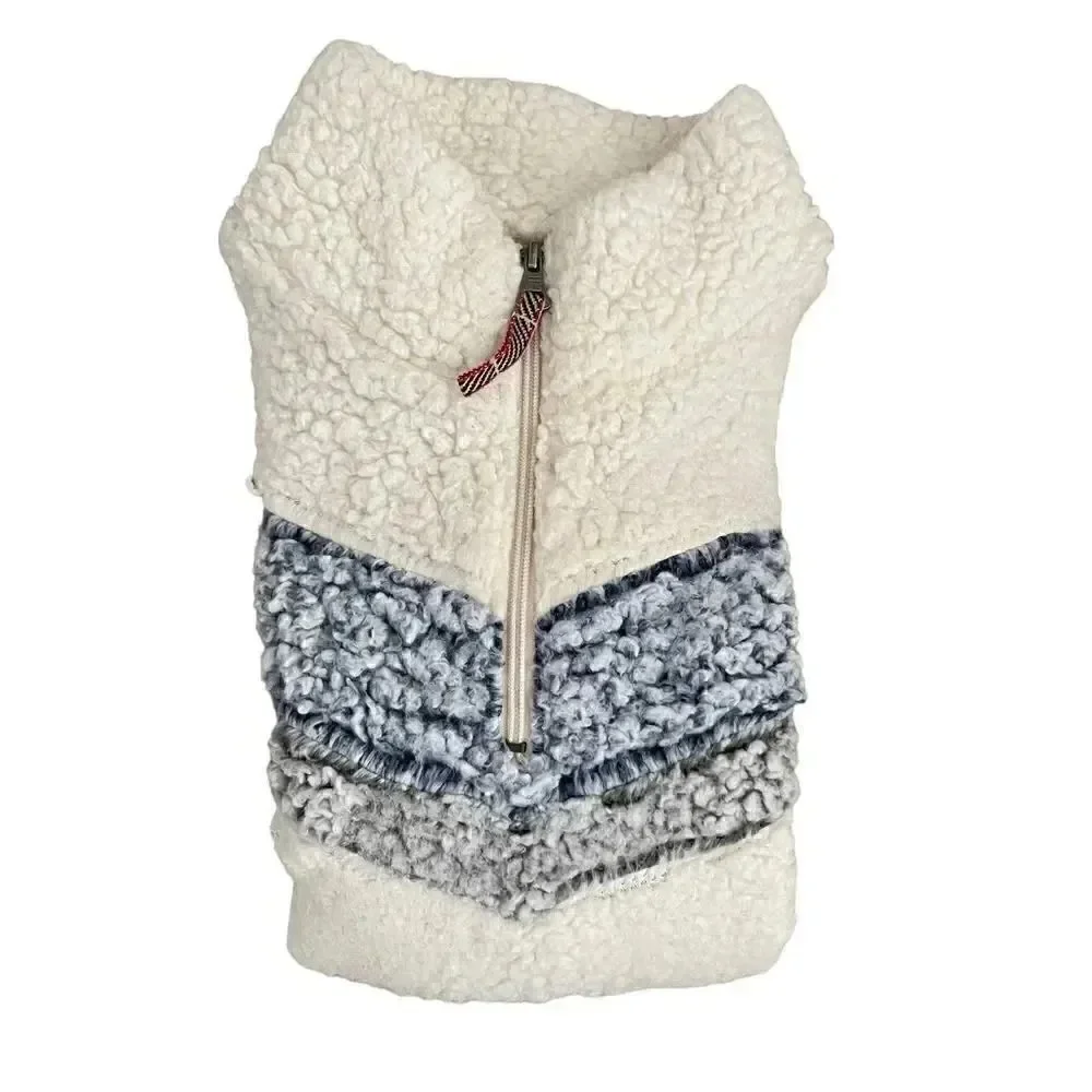 Weatherproof vintage fleece